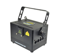 PHE041 2W/3W RGB Cartoon Laser