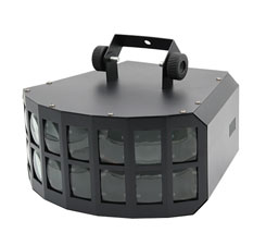 PHH024 LED Double Derby