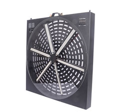 PHH037 RGB LED Fan