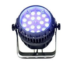 PHN016 18*12W 6-in-1 LED Par Can With Zoom