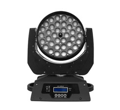 PHN066 36*15W 6-in-1 LED Zoom Moving Head Light