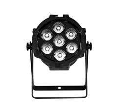 PHN073 7*12W 6-in-1 Mini LED Par