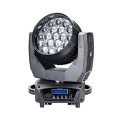 PHN076 19*12W 4-in-1 LED Moving Head Zoom Light