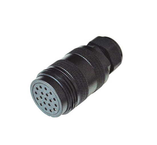 PHP013 19PIN Water Resistant Female Plug