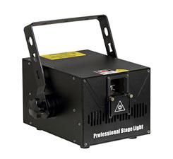 PHE042 5W LD RGB Animation Laser