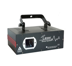 PHE029 2W RGB Starry Laser