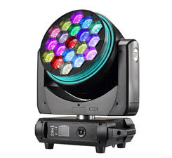 PHN091 19*40W Bee Eye Rotating Pixel LED Moving Head Light