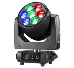 PHN065 7*40W Bee Eye Rotating Pixel LED Moving Head Light