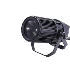 PHN032 200W CW/WW 2-in-1 COB LED Waterproof Par Can With Zoom