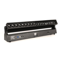 PHH028 Pixel Control Zoom Wash 18x40W LED Bar Light