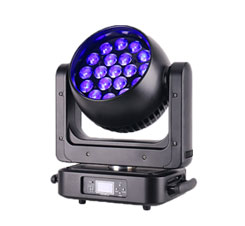 PHN076 19*30W 4-in-1  Zoom LED Moving Head Light