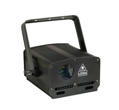 PHE029 2W/3W RGB Starry Laser