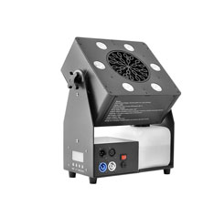PHK004 Locust bubble machine (DMX)