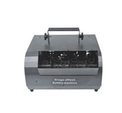 PHK005&nbsp;Roller Bubble Machine (DMX)