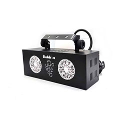PHK003&nbsp;Double Outlet Bubble machine (60W)